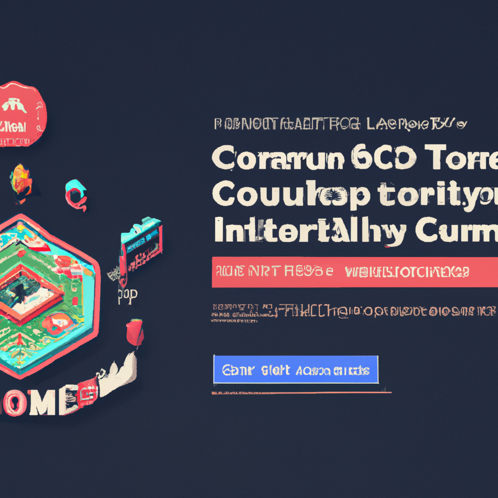 Community tournament overlay with HUD badges